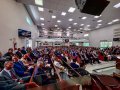 Convenção Estadual segue com a programação diurna da Escola Bíblica de Obreiros