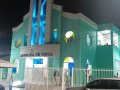 Pastor-presidente participa da inauguração do templo-sede em Roteiro