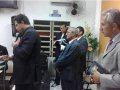 Grota do Cigano celebra Jubileu de Prata do departamento jovem Unidos Pela Fé