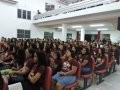 Pr. José Orisvaldo Nunes ministra sobre Marxismo Cultural na IV Semana Jovem, em Messias