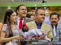 Rev. José Orisvaldo Nunes: “Quando estamos cheios do Espírito Santo isso é visto em nosso rosto!”