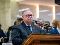 Pr. Genival Bento ministra na Santa Ceia de junho na igreja sede