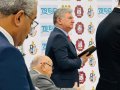 Rev. José Orisvaldo Nunes de Lima ministra na 79ª Escola Bíblica de Obreiros, em Belém
