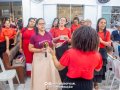 Subcongregação da AD Piabas celebra 20 anos do grupo Vozes do Avivamento