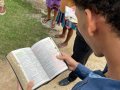 AD Miramar promove feira missionária e concentração evangelística
