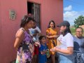 Turminha Missionária promove ação evangelística em Craíbas