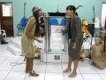 Peça teatral comove igreja no culto de Missões