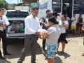 Irmãos de São Miguel dos Campos realizam o “Natal Feliz com Jesus”