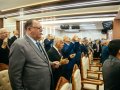 Pr. Bruno Andrade ministra na Santa Ceia de agosto na igreja sede