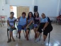 Jovem assembleiana doa férias para obra missionária