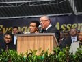Ozéias de Paula e Moisés Leopoldino participam da Convenção Estadual da AD Alagoas