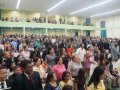 José Wellington Junior prega na abertura da 29ª AGO da Umadene