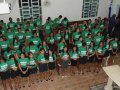 Batismo com o Espírito Santo marca congresso em Teotonio Vilela