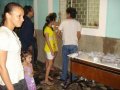 Jovem conta testemunho e edifica a igreja no Acauã