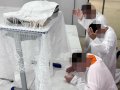 Assembleia de Deus já batizou 113 pessoas no Sistema Prisional em 2023
