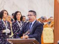 Pr. Edi Vinagre ministra na igreja sede sobre a “providência de Deus”