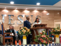 AD Colônia Leopoldina celebra os 60 anos do pastor Manoel Filho