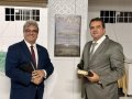 Pastor-presidente participa de inauguração no campo missionário de Agrovilas