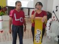 Encontro de Casais reúne dezenas de pessoas em Poxim