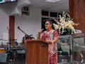 Missionário Carlos Feitosa foi o mensageiro deste domingo (3) na Igreja Sede
