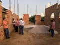 Rev. José Orisvaldo Nunes de Lima visita obra em São Luís do Quitunde
