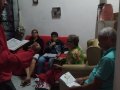 Assembleia de Deus no Clima Bom B inicia Estudo Bíblico nos Lares