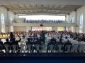 Grande batismo da Assembleia de Deus contempla 113 novos membros da capital