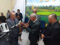 Pr. João Pinhos toma posse como dirigente da AD em Jundiá