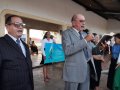 AD Craíbas celebra Dia da Bíblia com desfile e culto festivo