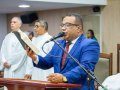 Primeiro ciclo de batismos de 2024 contempla 292 novos membros da capital