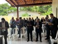 Pastor-presidente inaugura nova casa pastoral no campo missionário de Ipiranga
