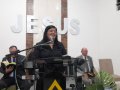 AD Craíbas celebra Dia da Bíblia com desfile e culto festivo