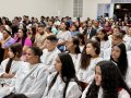 Assembleia de Deus em Maceió batiza 176 novos membros