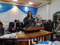 AD Gama Lins 1 celebra os 45 anos do pastor Adriano Oliveira