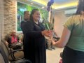 Pb. Marco Lindemberg se despede da AD Ouro Preto