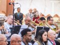 Banda Louvores de Sião celebra 70 anos de louvor em culto de gratidão a Deus