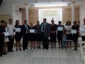Assembleia de Deus em Denisson Menezes forma mais uma turma do discipulado