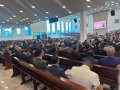 Rev. José Orisvaldo Nunes de Lima participa do Fórum de Teologia Pentecostal, em Rio Claro