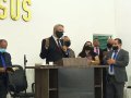 Pr. Antônio Rocha toma posse no campo eclesiástico de Pindoba