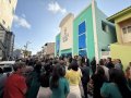 Pastor-presidente participa da inauguração do templo sede da AD Maragogi