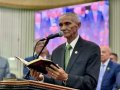Rev. José Orisvaldo Nunes de Lima participa da abertura dos 40 anos da UMADENE, em João Pessoa