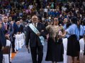 Abertura da Convenção Estadual reúne milhares de evangélicos no Ginásio do SESI