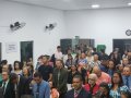 Pastor-presidente participa de inaugurações em Barra de São Miguel