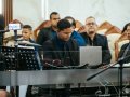Banda Louvores de Sião celebra 72 anos com culto em ação de graças no Farol