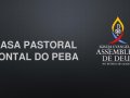 Assembleia de Deus adquire casas pastorais para pequenos campos eclesiásticos