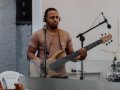 Culto de doutrina tem mensagem sobre o valor da comunhão
