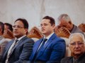 Rev. José Orisvaldo Nunes de Lima ministra sobre a graça de Deus