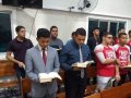 Centenas de jovens da 5ª Região participam da vigília em prol do Conjoaad 2020