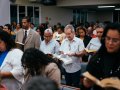 Pr. Paulo Souza ministrou a doutrina desta terça-feira (30) na igreja sede