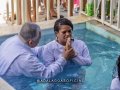 Grande batismo contempla 245 novos membros da Assembleia de Deus em Maceió